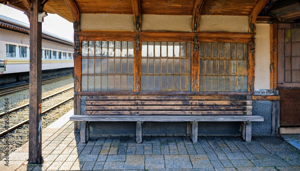 Experience the joy of capturing the essence of the station in photographs. Experience the joy of capturing the essence of the station in photographs.
