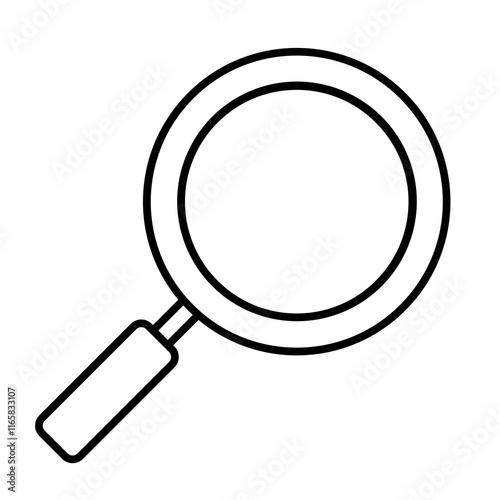 STEM Tool Education Icon Outline
