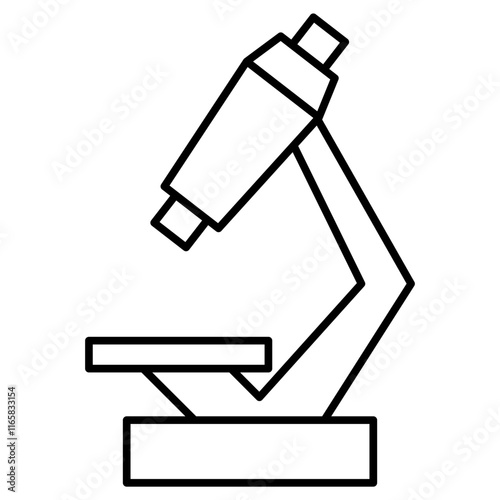 STEM Tool Education Icon Outline