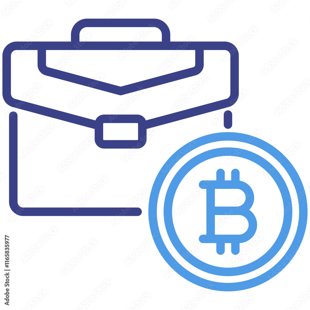 Briefcase Icon Briefcase Icon