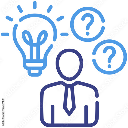Consideration Icon