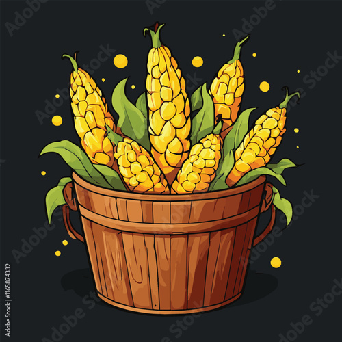 corn photo