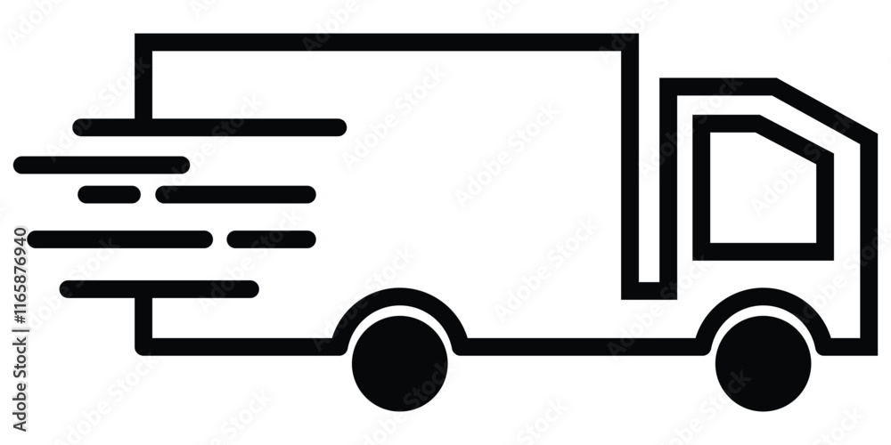 Delivery Truck Icon. Vector Delivery Icon Design. Online shopping icon fast delivery truck icon. truck icon or logo isolated sign symbol vector. truck flat vector icon for apps and websites. EPS 10 Delivery Truck Icon. Vector Delivery Icon Design. Online shopping icon fast delivery truck icon. truck icon or logo isolated sign symbol vector. truck flat vector icon for apps and websites. EPS 10