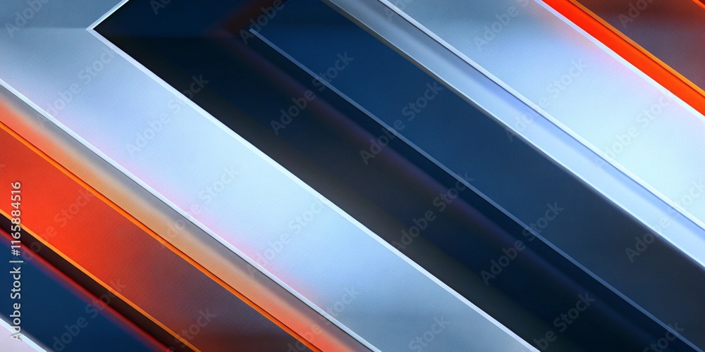 Obraz premium textured background with different geometric patterns