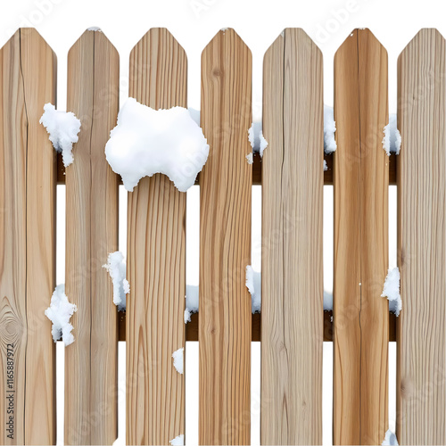 Unequal Stacks of Coins on a Wooden Balance Scale on transparent background