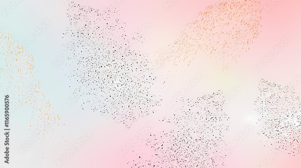 Fototapeta premium abstract watercolor background with space