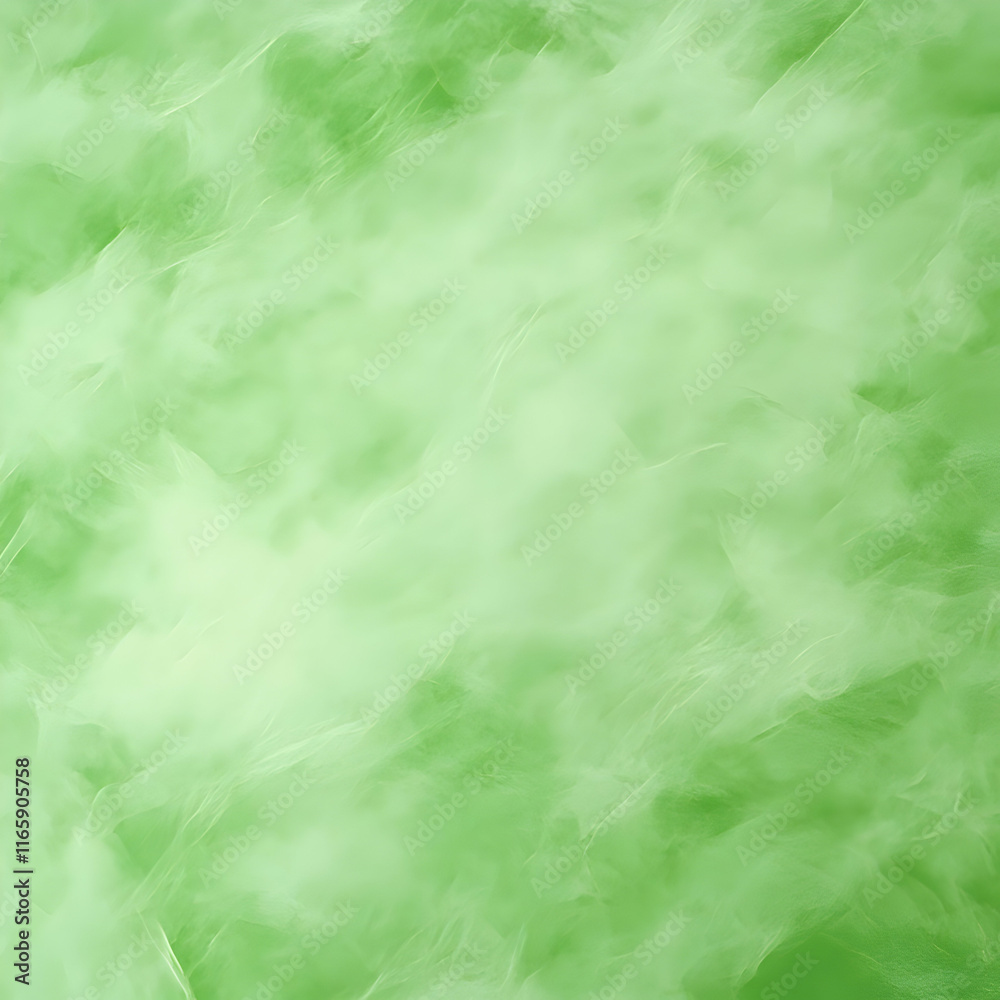 Obraz premium Abstract Green Background Illustration
