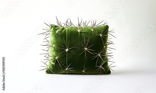 cactus in a flowerpot