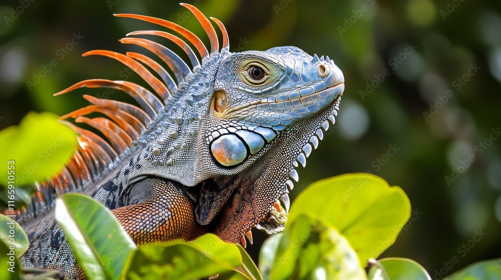 beautiful Iguana beautiful Iguana