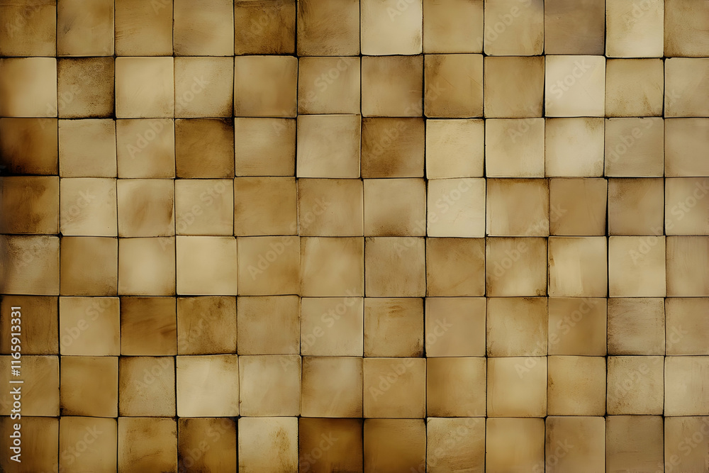 Brown Tile Abstract Background Image Brown Tile Abstract Background Image