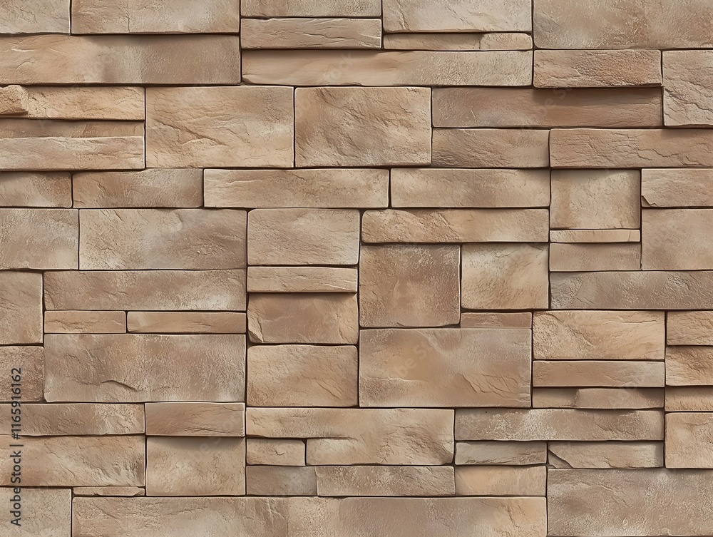 Obraz premium Texture of brick wall