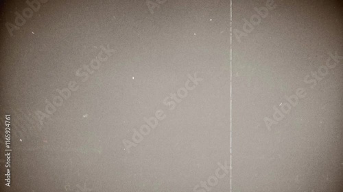 Vintage Film Texture Noise Grunge Dust Scratches Overlay Effect.