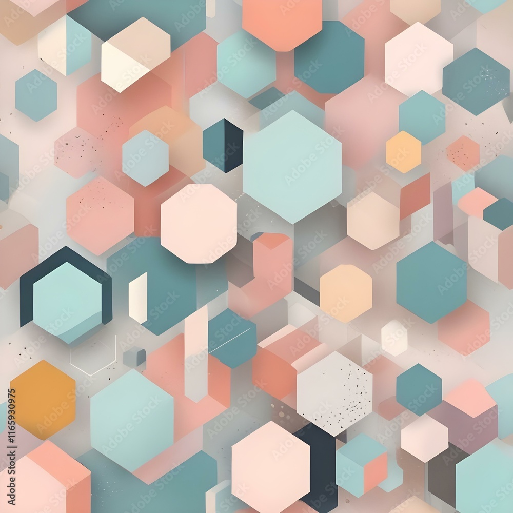 Obraz premium 3d render of a building