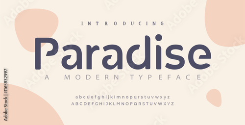 Elegant alphabet letters font and number. Classic Copper Lettering Minimal Fashion Designs. Typography fonts regular uppercase and lowercase. vector illustration
