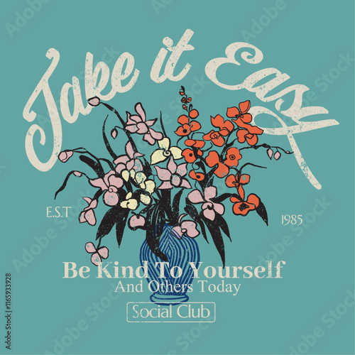 hand drawn Botanical Illustration. Flowers Aesthetic. flowers graphics. flower prints. summer t shirt. print design. graphics print. tropical flowers.  graphics.  fashion design. t text prints slogan.