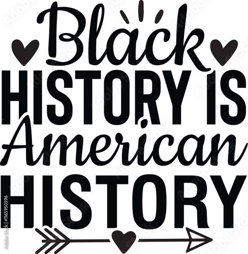 Black History is American History