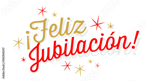 Feliz Jubilación !