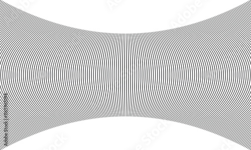 abstract black thin squeeze line pattern suitable for background.
