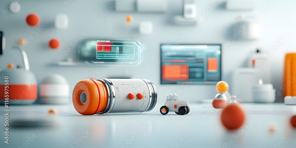 Cutting Edge Pheromone Data Visualization Lab with Luminous Holographic Interfaces and Gleaming Retrofuturistic Architecture Cutting Edge Pheromone Data Visualization Lab with Luminous Holographic Interfaces and Gleaming Retrofuturistic Architecture