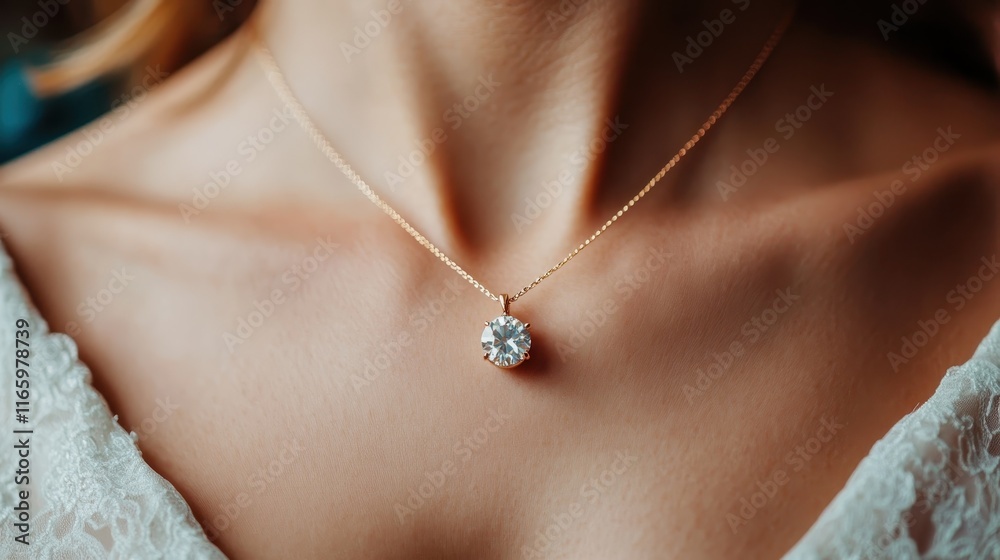 An artistic capture of a stunning crystal pendant hanging from a golden necklace, showcasing the luxurious and radiant qualities of the piece. An artistic capture of a stunning crystal pendant hanging from a golden necklace, showcasing the luxurious and radiant qualities of the piece.