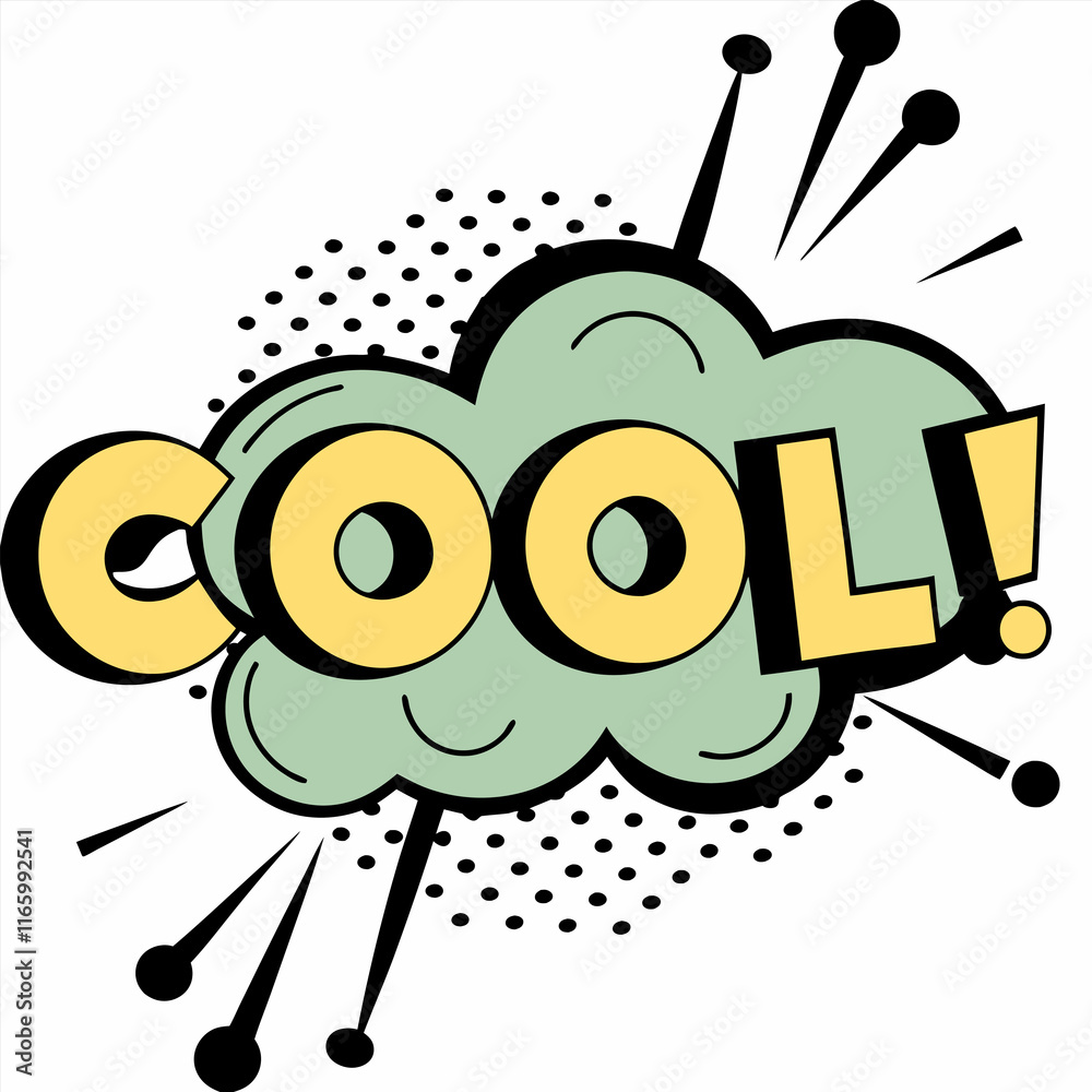 Comic style speech bubble collection Comic style speech bubble collection