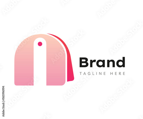 Letter logo icon design template elements. Usable for Branding and Business Logos.
