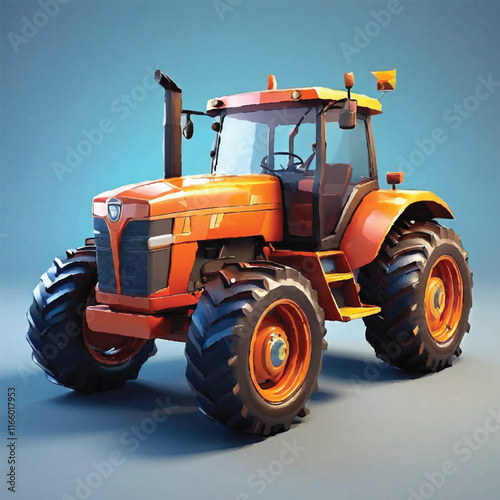 tractor