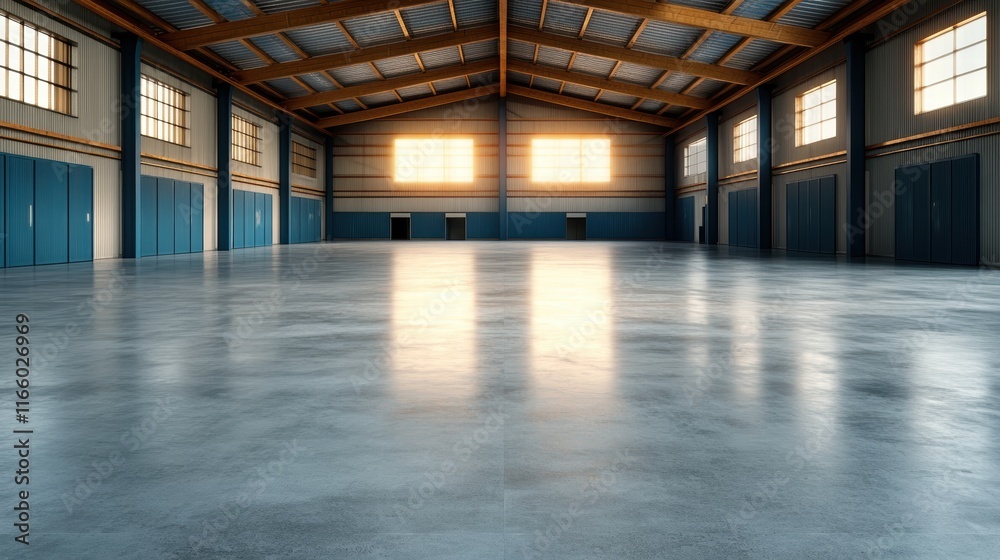 A wide open space illuminated by natural light, featuring a contemporary design characterized by clean lines and simplicity, evoking feelings of freedom and creativity. A wide open space illuminated by natural light, featuring a contemporary design characterized by clean lines and simplicity, evoking feelings of freedom and creativity.