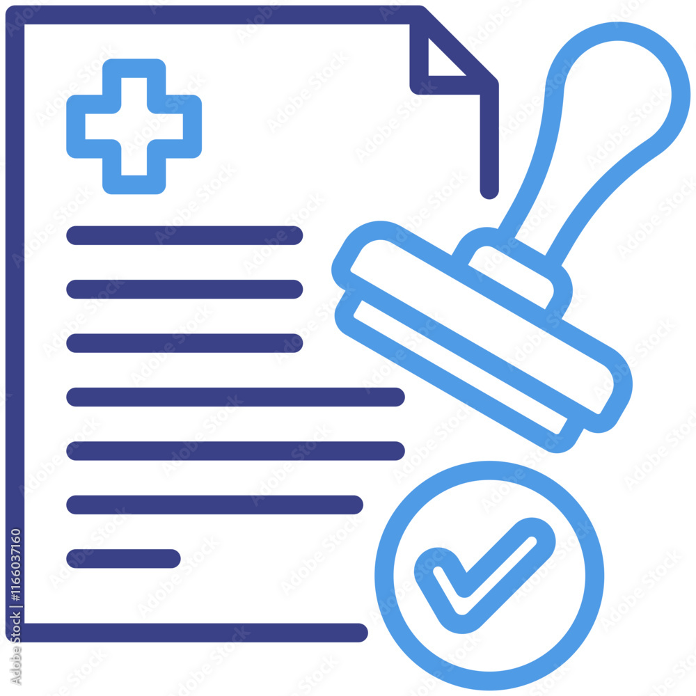 Informed Consent Icon Informed Consent Icon