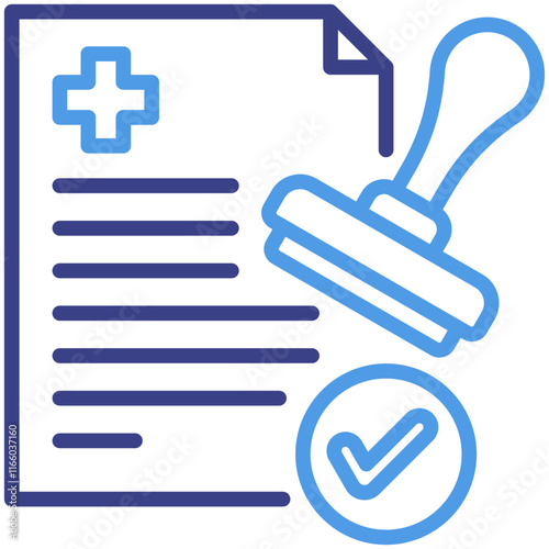Informed Consent Icon