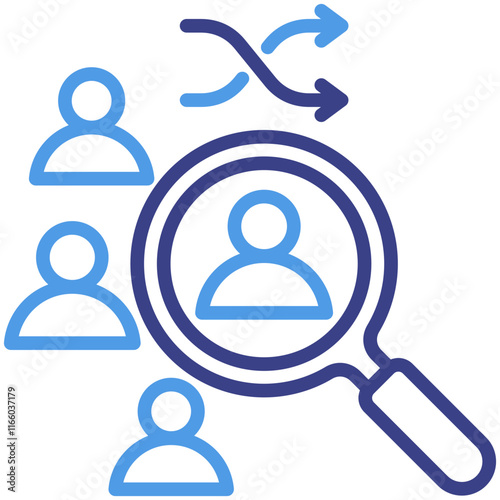 Randomization Icon