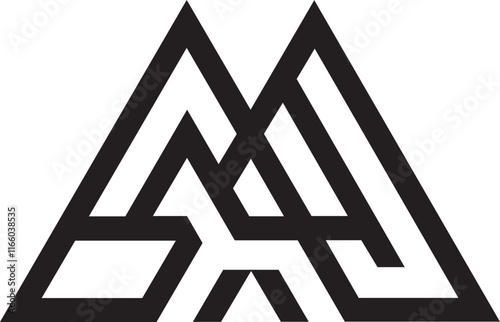 AAA, AAA Logo, AAA Latter Logo