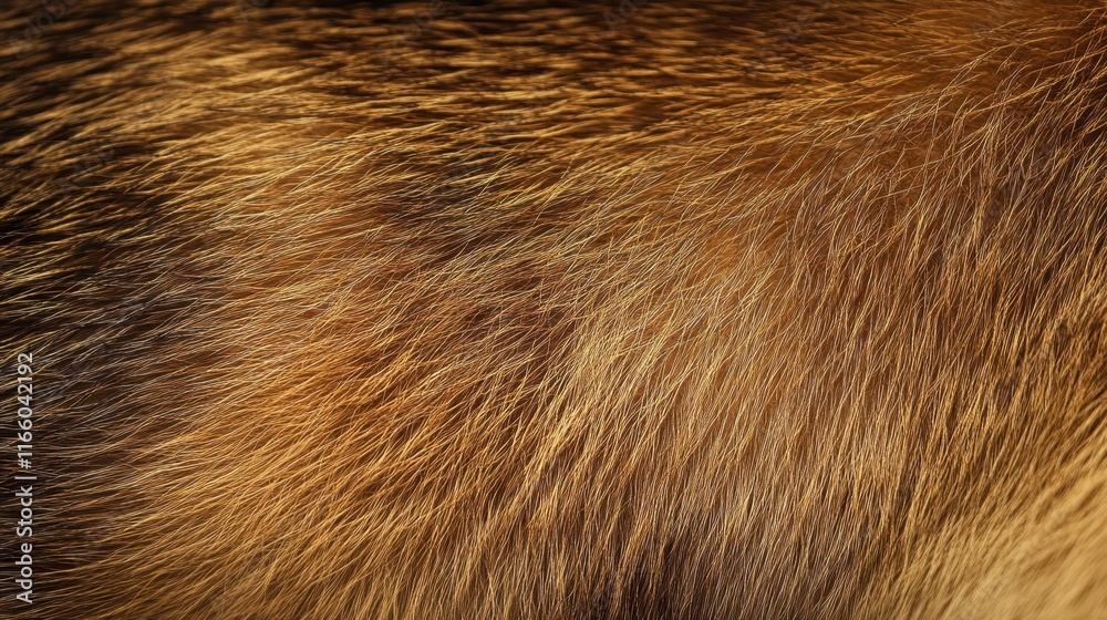 Animal fur texture, extreme close-up, warm brown tones, soft hair strands, organic pattern, natural background, macro photography, silky texture, mammal skin, rich earthy colors, fine details, abstrac Animal fur texture, extreme close-up, warm brown tones, soft hair strands, organic pattern, natural background, macro photography, silky texture, mammal skin, rich earthy colors, fine details, abstrac