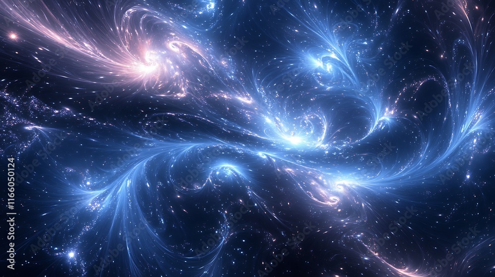 Obraz premium abstract background with space view