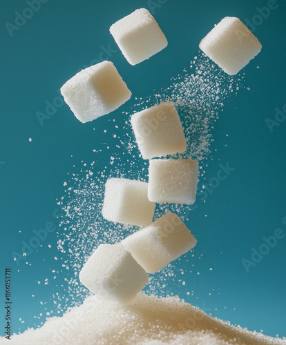 sugar cubes