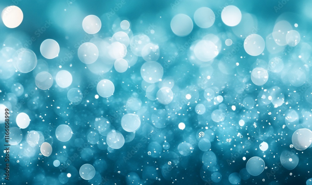 Blue bokeh sparkles abstract background. Blue bokeh sparkles abstract background.