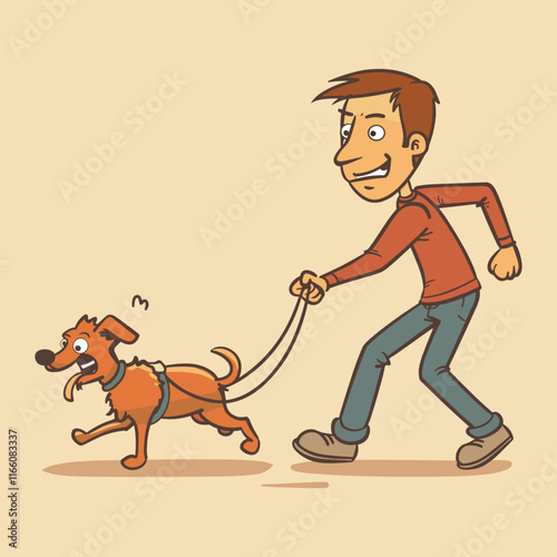 Walking Dog