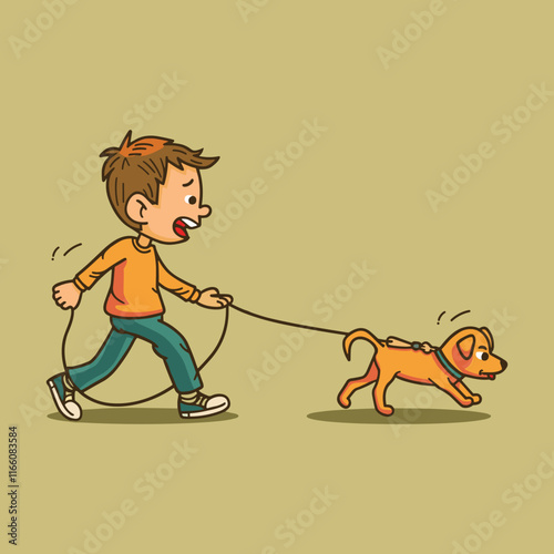 Walking Dog