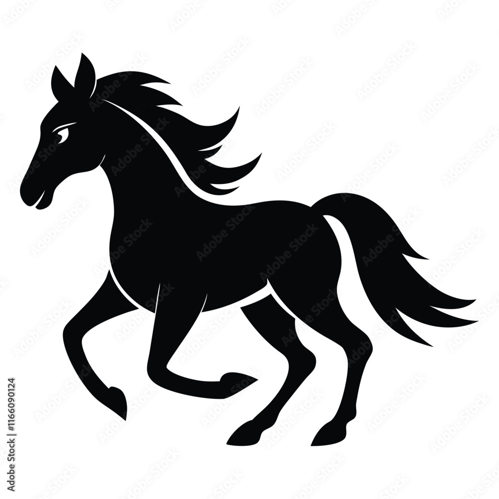 Fototapeta premium horse