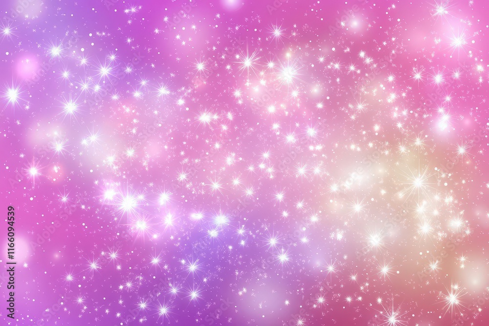 celestial holiday banner with crystalline light bokeh effect celestial holiday banner with crystalline light bokeh effect