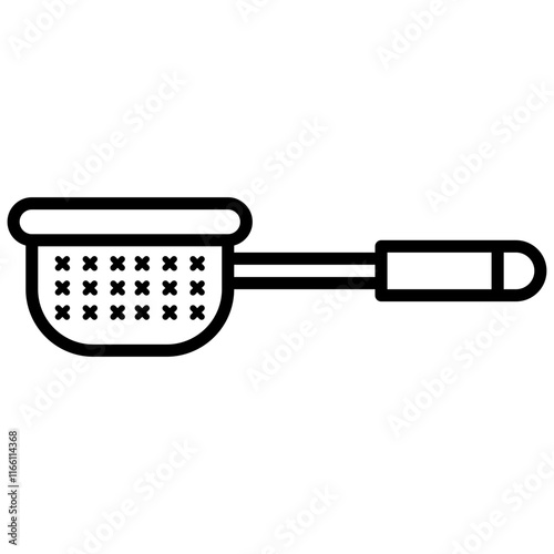 sieve icon