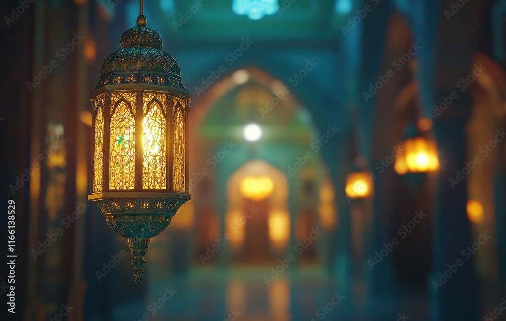 Beautifully Crafted Lantern Illuminating an Elegant Interior Space with Soft Glowing Light, Creating an Enchanting Atmosphere of Calm and Serenity Beautifully Crafted Lantern Illuminating an Elegant Interior Space with Soft Glowing Light, Creating an Enchanting Atmosphere of Calm and Serenity