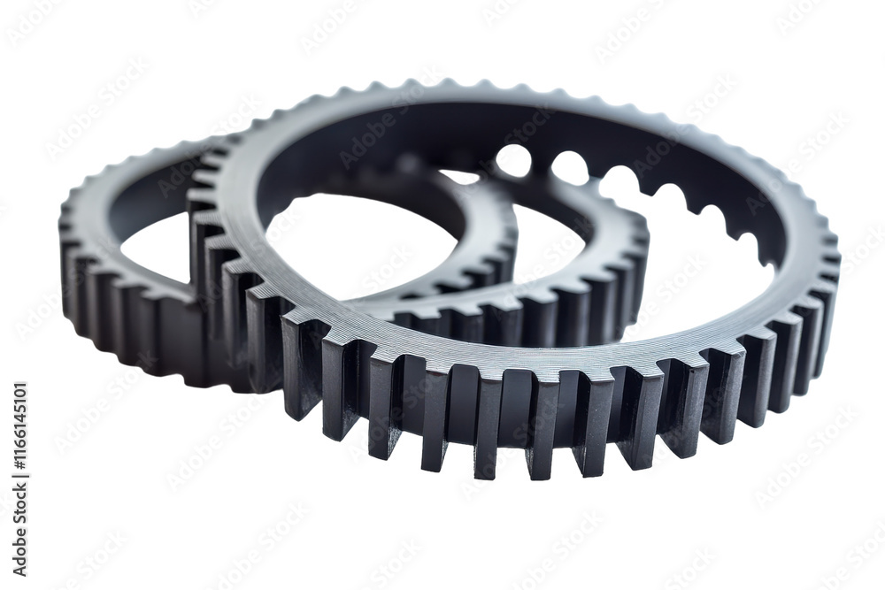 Reliable rubber timing belt for smooth performance Reliable rubber timing belt for smooth performance