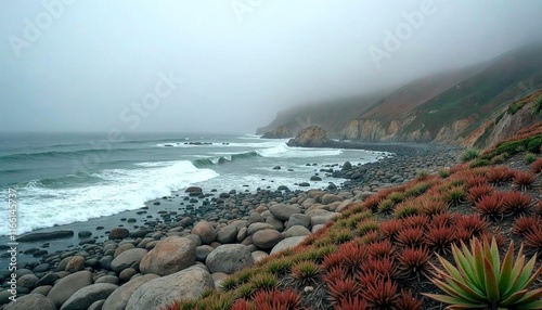 Tsunami Alert at Point Reyes photo