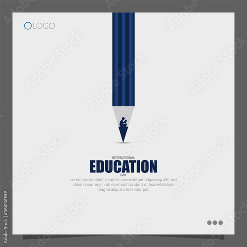 International Education Day, observed on January 24th, highlights the importance of education in promoting peace, development, and equality worldwide.