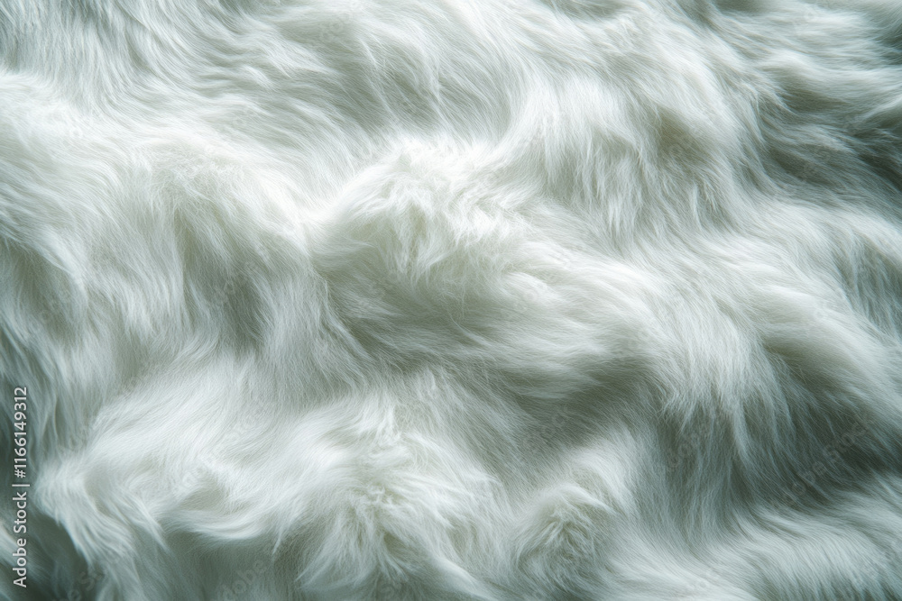 Soft, fluffy, white fur texture. Luxurious and delicate background. Soft, fluffy, white fur texture. Luxurious and delicate background.