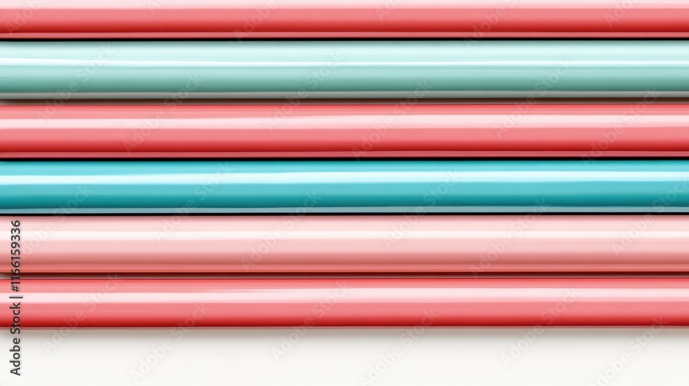 A stunning display of colorful paper sheets, spectrum of hues for creative inspiration A stunning display of colorful paper sheets, spectrum of hues for creative inspiration