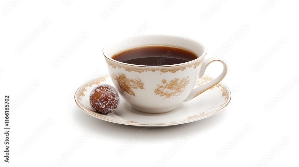 Wiener Melange with Mozartkugel: A Taste of Austrian Tradition Wiener Melange with Mozartkugel: A Taste of Austrian Tradition