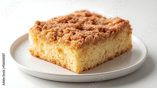 German Streuselkuchen: Crumb Cake Perfection