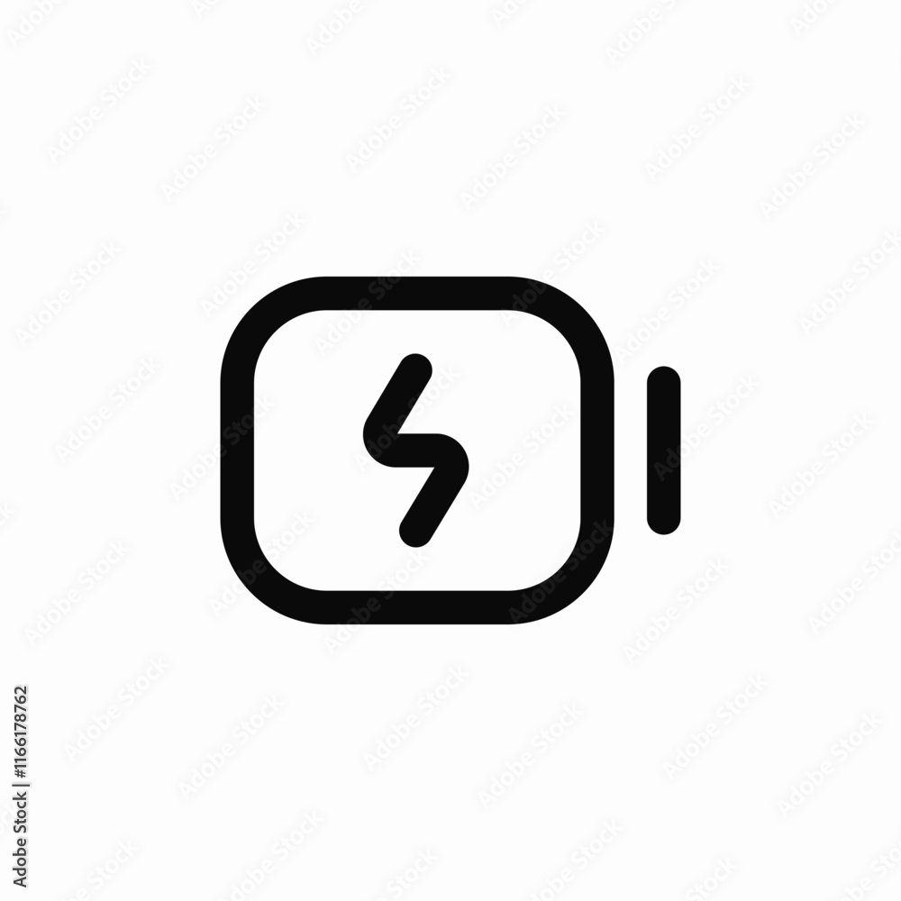 full battery level icon sign vector full battery level icon sign vector